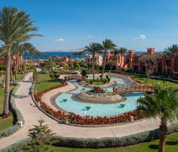 CHARMILLION SEA LIFE RESORT